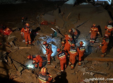 甘肃积石山6.2级地震